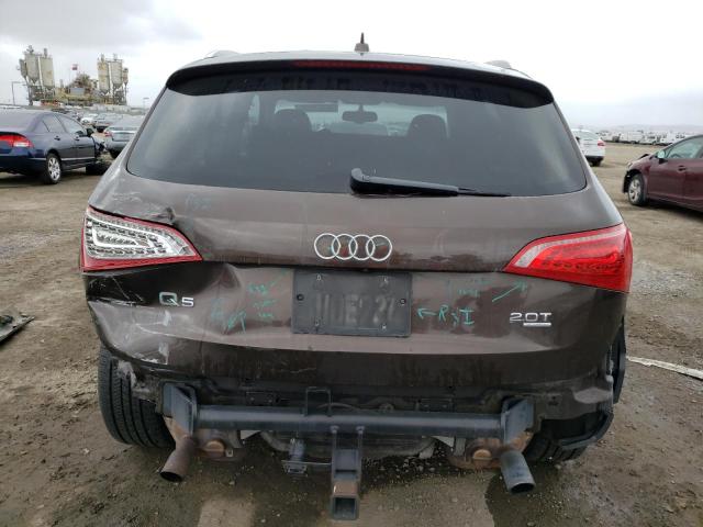 Photo 6 from auction – 2012 AUDI Q5 PREMIUM with VIN WA1LFAFP7CA066009