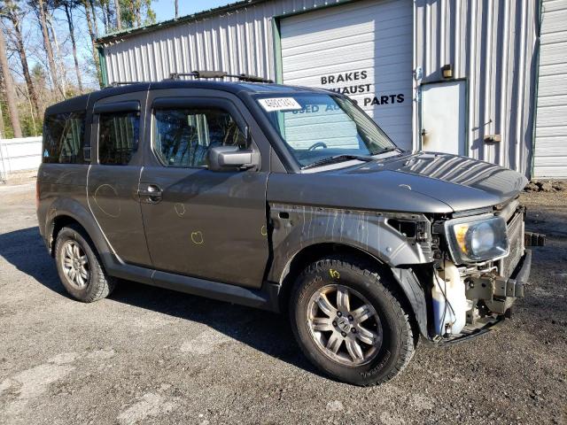 Photo 4 from auction – 2008 HONDA ELEMENT EX with VIN 5J6YH28738L000927