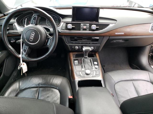 Photo 8 from auction – 2014 AUDI A7 PREMIUM with VIN WAUWMAFC9EN102538