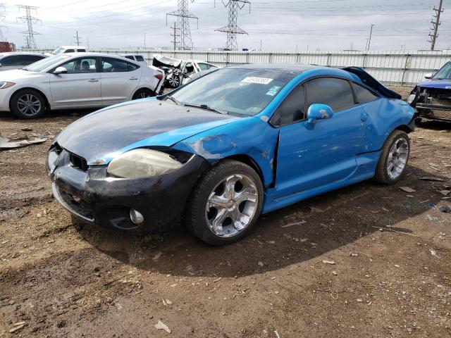 MITSUBISHI ECLIPSE GS 2007 with VIN 4A3AK24F27E058761 - Photo from auction