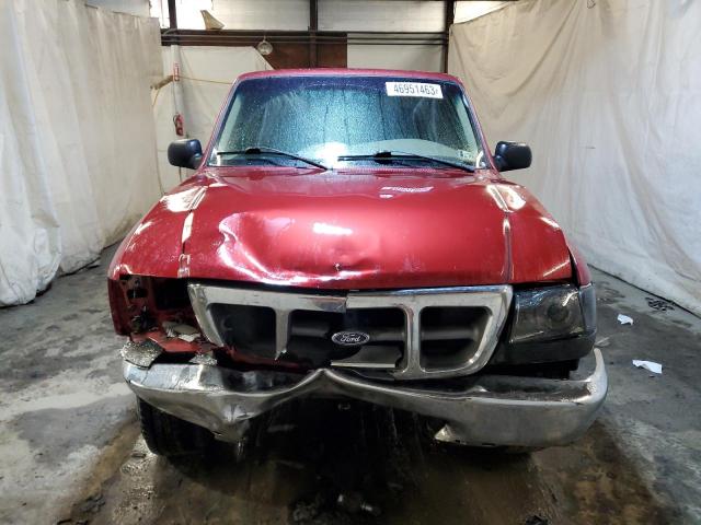 Photo 5 from auction – 1998 FORD RANGER with VIN 1FTYR10C9WPB39391