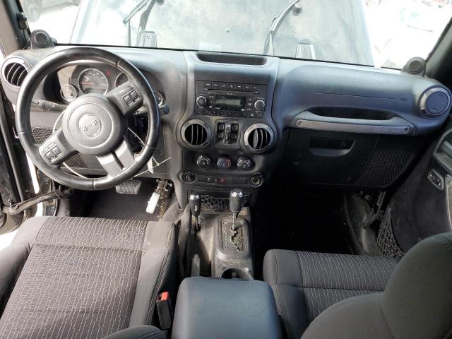Photo 8 from auction – 2011 JEEP WRANGLER U with VIN 1J4BA3H19BL589176