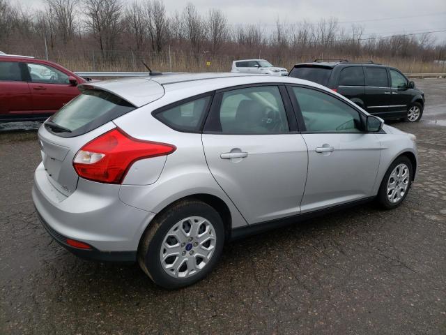 Photo 3 from auction – 2012 FORD FOCUS SE with VIN 1FAHP3K29CL417978