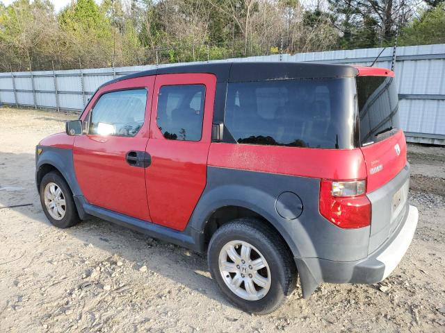 Photo 2 from auction – 2006 HONDA ELEMENT EX with VIN 5J6YH28606L007855