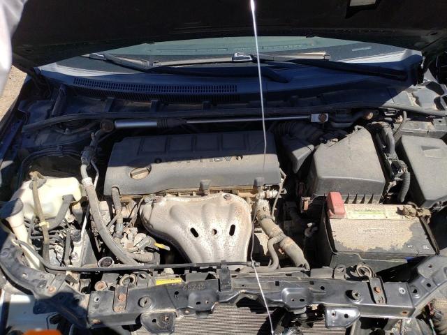 Photo 11 from auction – 2009 TOYOTA COROLLA XR with VIN 2T1BE40EX9C026945
