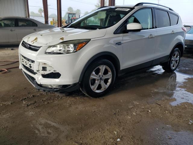 FORD ESCAPE SE 2016 with VIN 1FMCU0GX6GUC51530 - Photo from auction