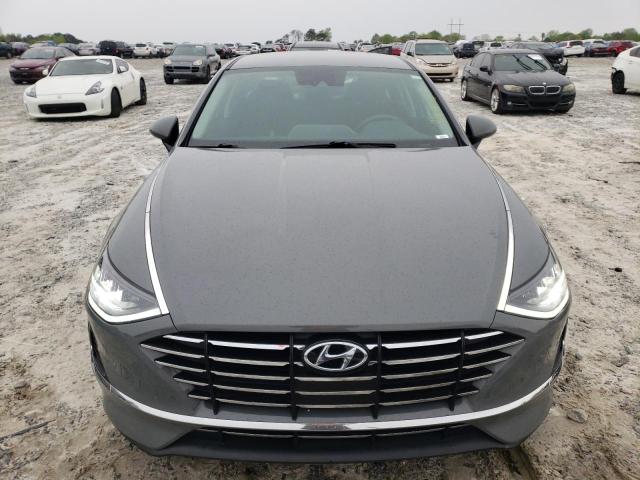 Photo 5 from auction – 2021 HYUNDAI SONATA SE with VIN 5NPEG4JA1MH118034