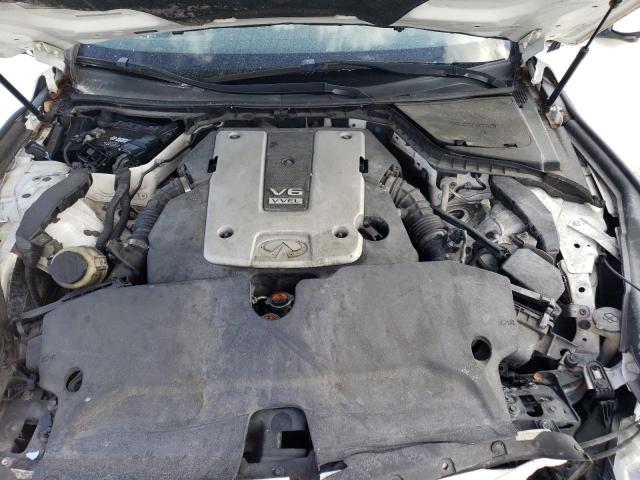 Photo 11 from auction – 2014 INFINITI Q50 BASE with VIN JN1BV7APXEM682936