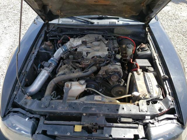 Photo 11 from auction – 2000 FORD MUSTANG with VIN 1FAFP4048YF116738