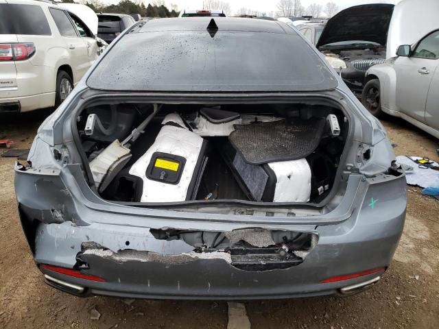 Photo 6 from auction – 2015 HYUNDAI GENESIS 3. with VIN KMHGN4JEXFU071432