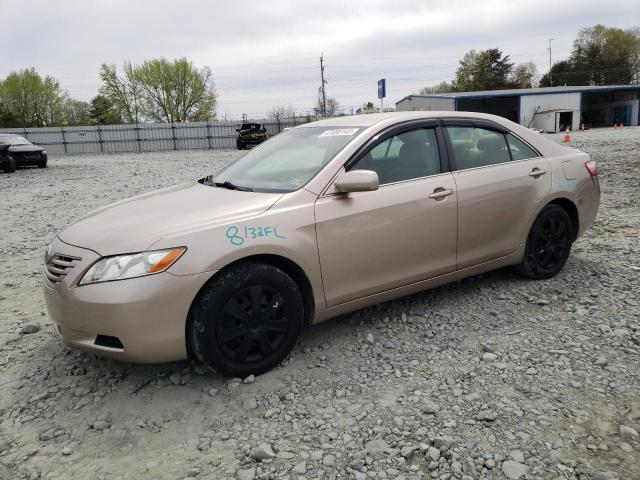 TOYOTA CAMRY BASE 2009 with VIN 4T1BE46K69U847164 - Photo from auction