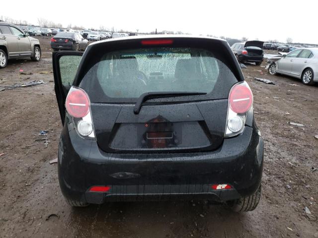 Photo 6 from auction – 2014 CHEVROLET SPARK LS with VIN KL8CB6S98EC439421