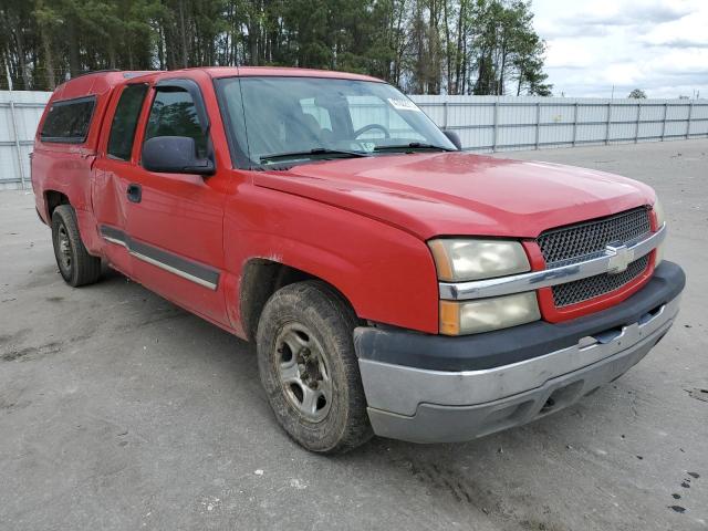 Photo 4 from auction – 2004 CHEVROLET SILVERADO with VIN 1GCEC19V84Z101760