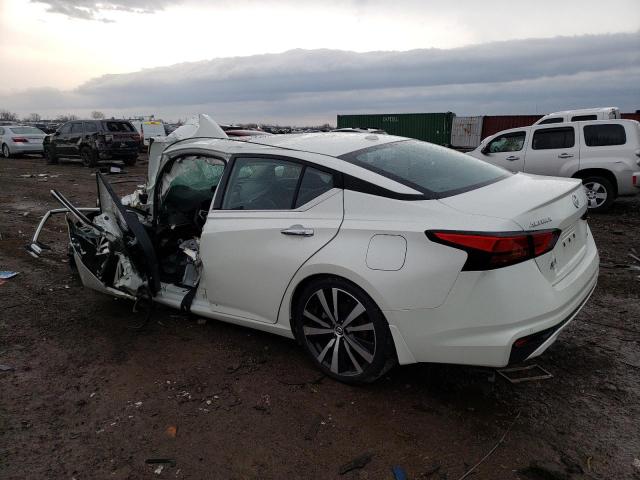 Photo 2 from auction – 2020 NISSAN ALTIMA with VIN 1N4BL4FW0LC183993