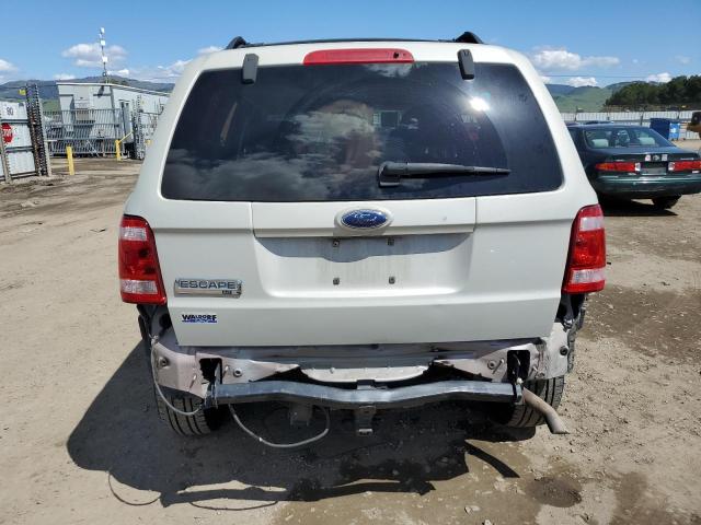 Photo 6 from auction – 2008 FORD ESCAPE XLT with VIN 1FMCU03178KB50169