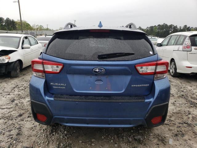 Photo 6 from auction – 2019 SUBARU CROSSTREK with VIN JF2GTAMC6KH357348