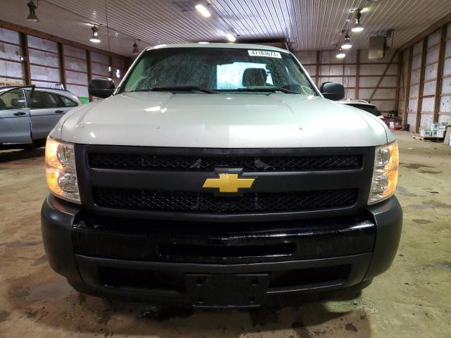 Photo 5 from auction – 2011 CHEVROLET SILVERADO with VIN 1GCNCPEX8BZ267378