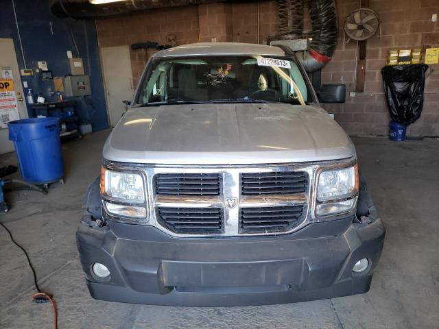Photo 5 from auction – 2007 DODGE NITRO SXT with VIN 1D8GU28K97W583939