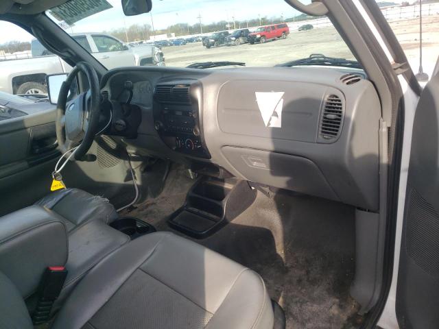 Photo 8 from auction – 2007 FORD RANGER with VIN 1FTYR10D07PA66485