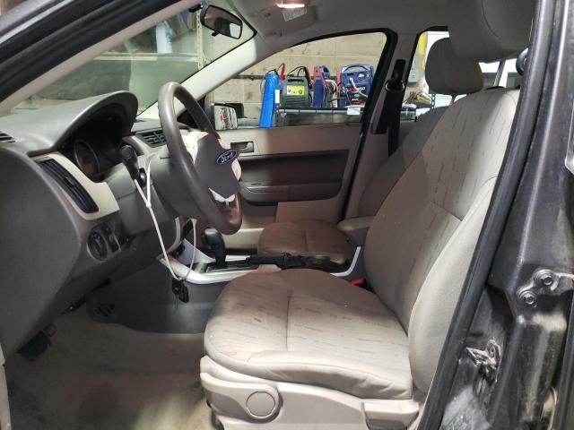 Photo 7 from auction – 2011 FORD FOCUS SE with VIN 1FAHP3FN5BW195814