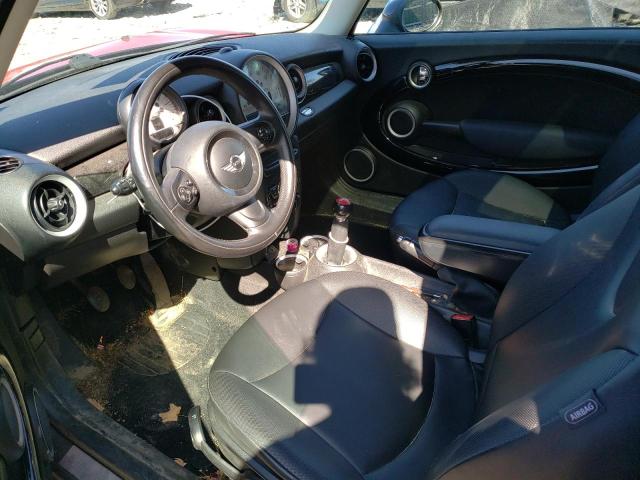 Photo 7 from auction – 2013 MINI COOPER CLU with VIN WMWZF3C56DT570990