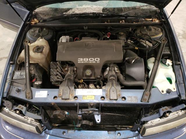 Photo 11 from auction – 1996 BUICK REGAL CUST with VIN 2G4WB52K1T1405742