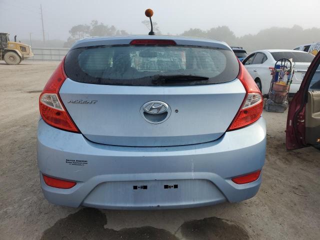 Photo 6 from auction – 2013 HYUNDAI ACCENT GLS with VIN KMHCT5AE3DU087088