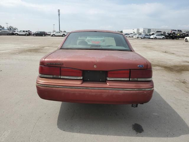 Photo 6 from auction – 1997 FORD CROWN VICT with VIN 2FALP74W7VX169866