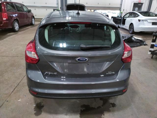 Photo 6 from auction – 2013 FORD FOCUS SE with VIN 1FADP3K26DL190068