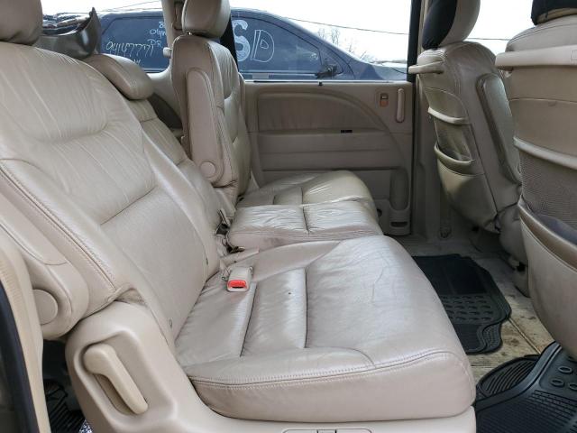 Photo 11 from auction – 2005 HONDA ODYSSEY EX with VIN 5FNRL386X5B414954
