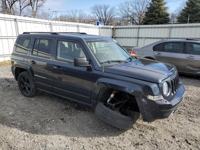 Photo 4 from auction – 2015 JEEP PATRIOT SP with VIN 1C4NJRBB3FD312482