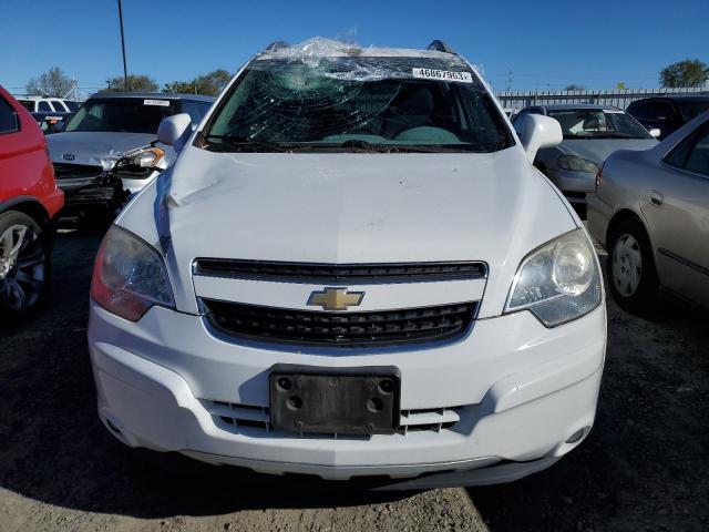 Photo 5 from auction – 2012 CHEVROLET CAPTIVA SP with VIN 3GNAL3E53CS596338