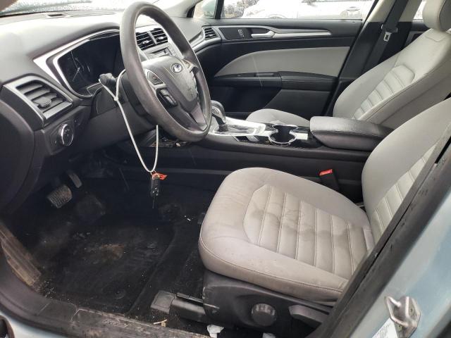 Photo 7 from auction – 2014 FORD FUSION S H with VIN 3FA6P0UU0ER218410