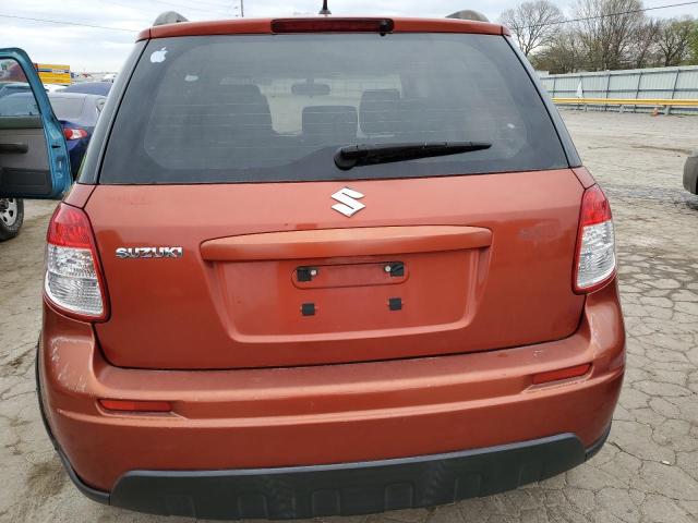 Photo 6 from auction – 2008 SUZUKI SX4 BASE with VIN JS2YA413085104914