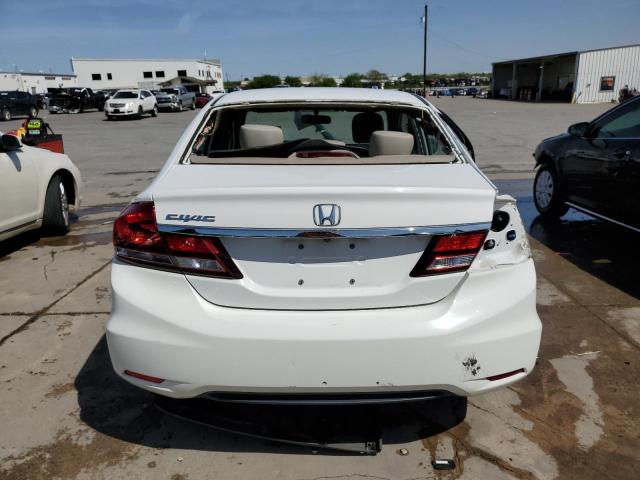 Photo 6 from auction – 2015 HONDA CIVIC LX with VIN 19XFB2F59FE019729