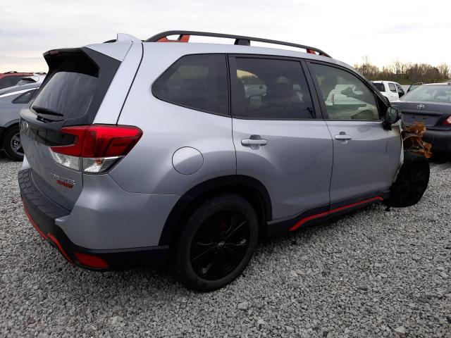 Photo 3 from auction – 2020 SUBARU FORESTER S with VIN JF2SKARC4LH474577