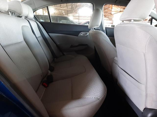 Zdjęcie 10 z aukcji – 2014 HONDA CIVIC LX z VIN 19XFB2F5XEE082580