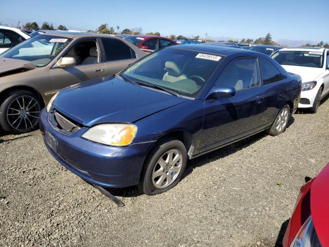 HONDA CIVIC EX 2003 z numerem VIN 1HGEM22913L034325 - Zdjęcie z aukcji