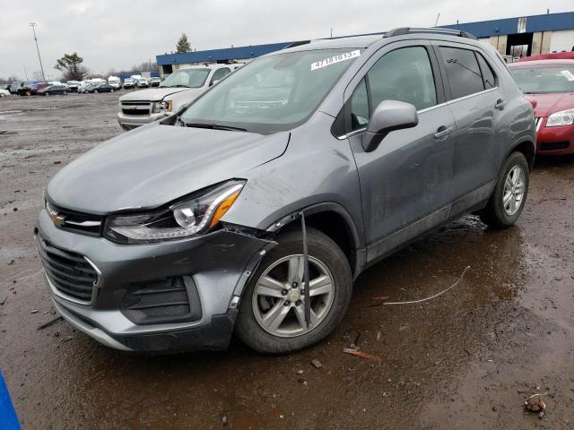 CHEVROLET TRAX 1LT 2020 with VIN 3GNCJLSB9LL191507 - Photo from auction