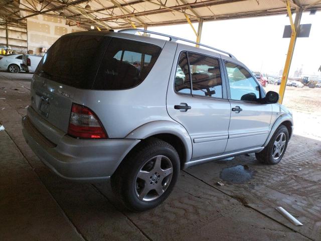 Photo 3 from auction – 1998 MERCEDES-BENZ M-CLASS with VIN 4JGAB54E1WA028776