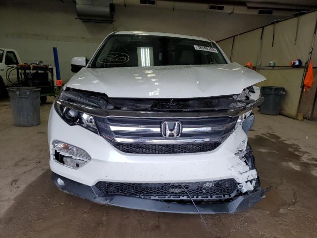 Photo 5 from auction – 2018 HONDA PILOT EXL with VIN 5FNYF6H56JB060226