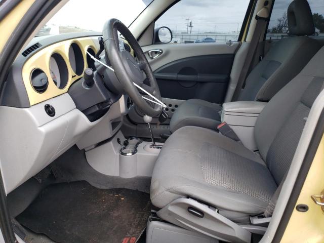 Photo 7 from auction – 2007 CHRYSLER PT CRUISER with VIN 3A8FY68B47T627043