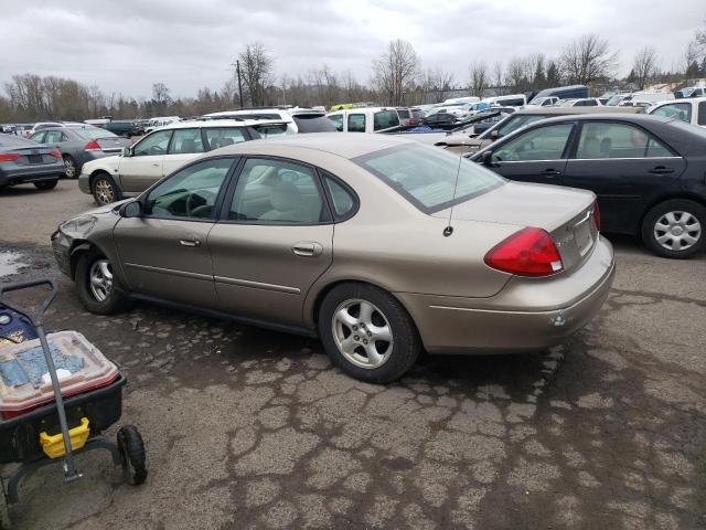 Photo 2 from auction – 2003 FORD TAURUS SES with VIN 1FAFP55213G184881