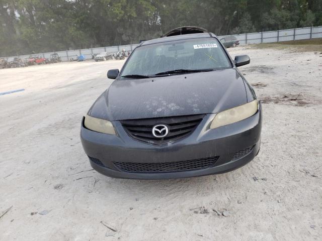 Photo 5 from auction – 2005 MAZDA 6 I with VIN 1YVFP80C555M49614