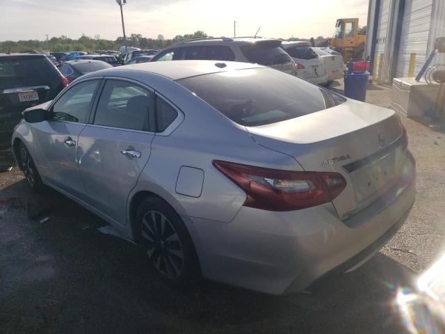 Photo 2 from auction – 2018 NISSAN ALTIMA 2.5 with VIN 1N4AL3AP1JC116550