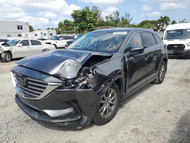 MAZDA CX-9 TOURI 2018 with VIN JM3TCACY0J0212966 - Photo from auction