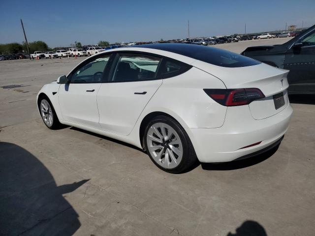Photo 2 from auction – 2022 TESLA MODEL 3 with VIN 5YJ3E1EA4NF188665
