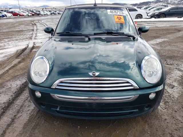 Photo 5 from auction – 2008 MINI COOPER with VIN WMWRF33538TF67604