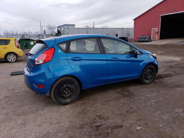Photo 3 from auction – 2015 FORD FIESTA SE with VIN 3FADP4EJ7FM177176
