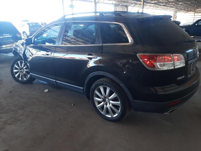 Photo 2 from auction – 2009 MAZDA CX-9 with VIN JM3TB38V890178042